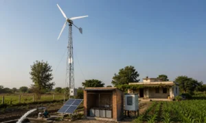 Off-Grid Wind Turbine Systems