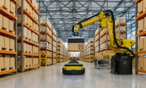 Robotic Material Handling Systems
