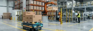 Robotics Improves Safety