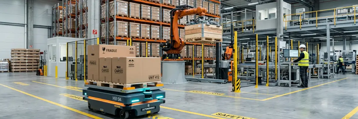 Robotics Improves Safety