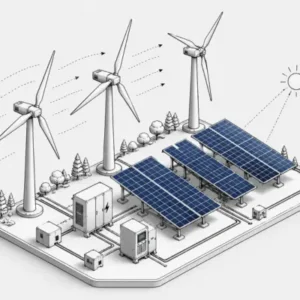 Solar and Wind Energy