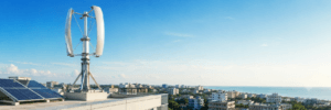 Vertical Axis Wind Turbine