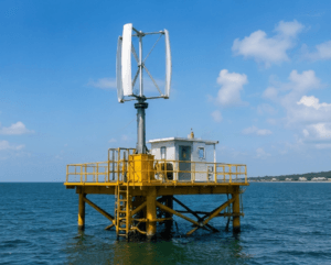 Why Choose Us for Your Vertical Wind Mill Solution
