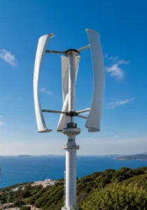 Why Choose a Vertical Wind Turbine for Renewable Energy