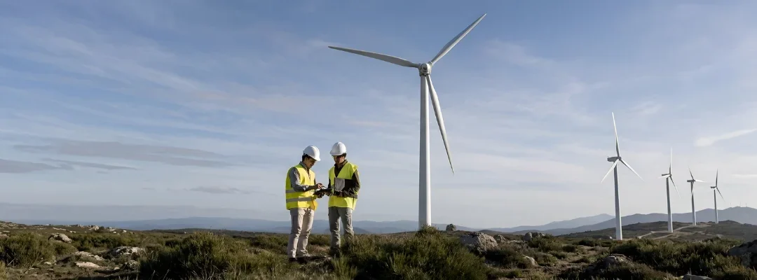 Wind Turbine Maintenance Checklist