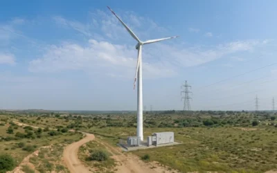 Importance of Wind Turbine On-Grid System for Clean Energy