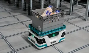 AMR automation