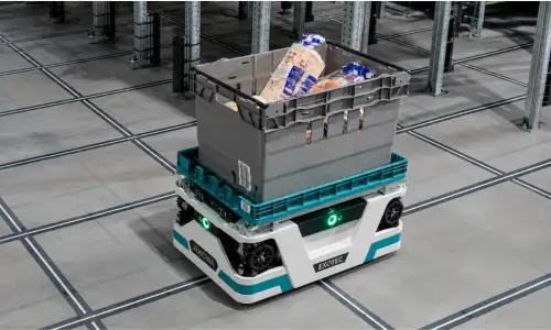 AMR automation AMR automation