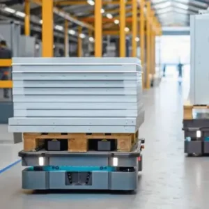 Industrial Automation Services in Bengalore